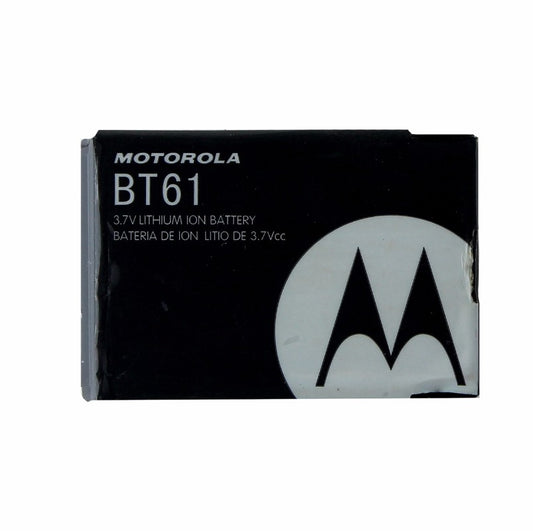 OEM Motorola BT61 1170 mAh Replacement Battery for Vegas Q9M/Q9/Q9C/K1M Cell Phone - Batteries Motorola    - Simple Cell Bulk Wholesale Pricing - USA Seller