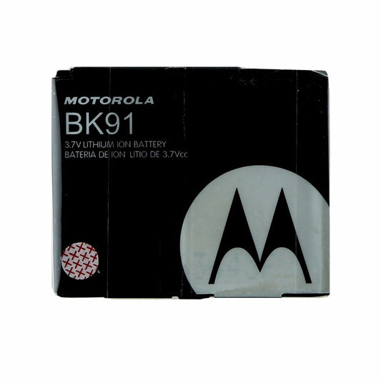 OEM Motorola BK91 1540 mAh Replacement Battery for MOTO VU204/Z6C/V750 Cell Phone - Batteries Motorola    - Simple Cell Bulk Wholesale Pricing - USA Seller