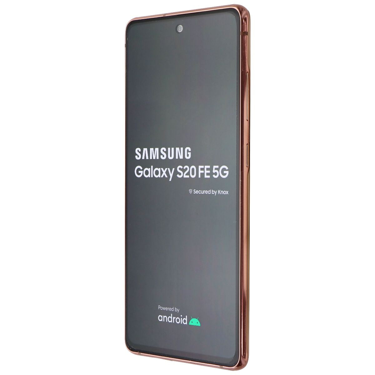 Samsung Galaxy S20 FE 5G (6.5-in) (SM-G781U1/DS) GSM + CDMA - 128GB/Cloud Orange Cell Phones & Smartphones Samsung    - Simple Cell Bulk Wholesale Pricing - USA Seller