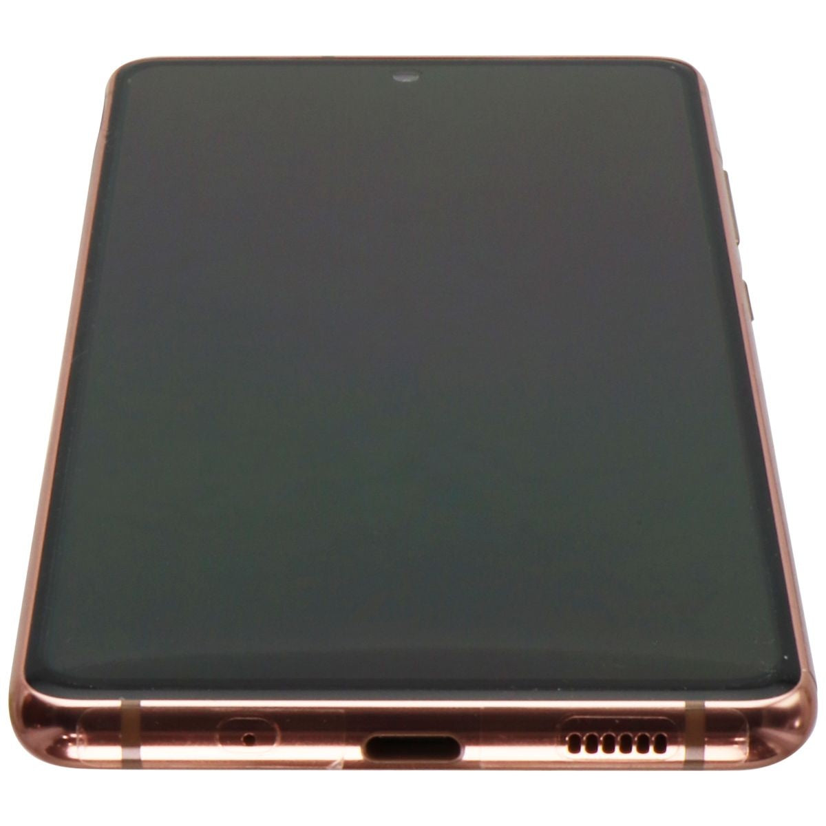 Samsung Galaxy S20 FE 5G (6.5-in) (SM-G781U1/DS) GSM + CDMA - 128GB/Cloud Orange Cell Phones & Smartphones Samsung    - Simple Cell Bulk Wholesale Pricing - USA Seller