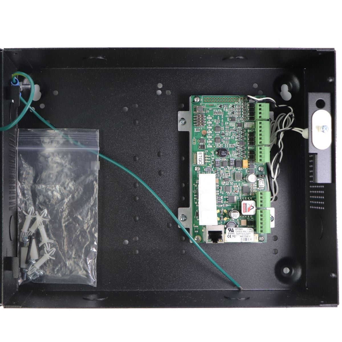 LifeSafety Power - E5 Enclosure / Empty - Multi-Output Power Supply BP10754 Home Improvement - Other Home Improvement LIFESAFETY    - Simple Cell Bulk Wholesale Pricing - USA Seller