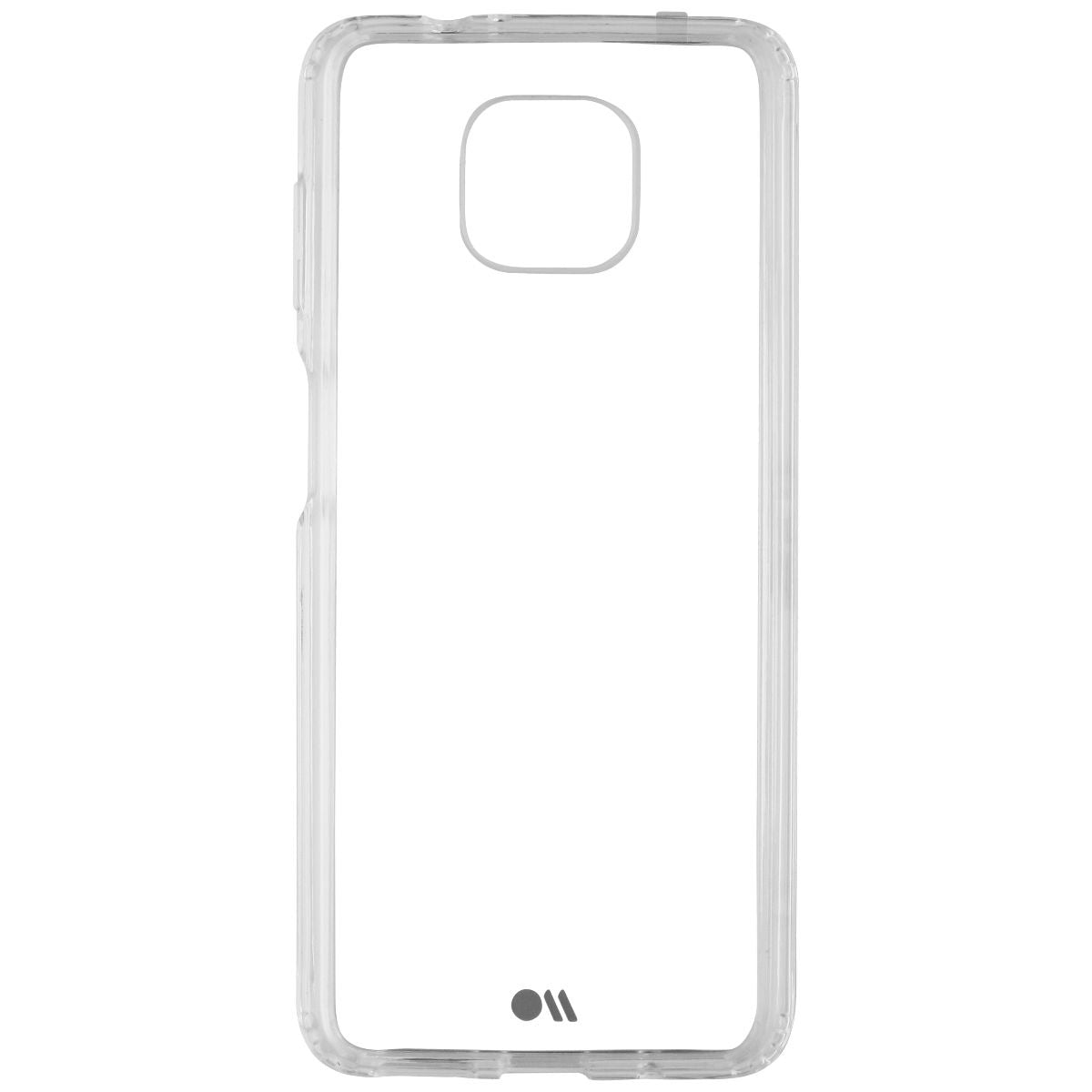 Case-Mate Protection Pack Clear Case & Screen for Motorola G Power 2021 - Clear Cell Phone - Cases, Covers & Skins Case-Mate    - Simple Cell Bulk Wholesale Pricing - USA Seller