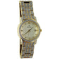 Bulova Stainless Steel Water Resistant Watch - Gold/Crystals (C876880) Watches - Wristwatches Bulova    - Simple Cell Bulk Wholesale Pricing - USA Seller