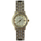 Bulova Stainless Steel Water Resistant Watch - Gold/Crystals (C876880) Watches - Wristwatches Bulova    - Simple Cell Bulk Wholesale Pricing - USA Seller