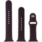 Apple 45mm Sport Band for Apple Watch 42/44/45mm - Dark Cherry - Full Set Smart Watch Accessories - Watch Bands Apple    - Simple Cell Bulk Wholesale Pricing - USA Seller