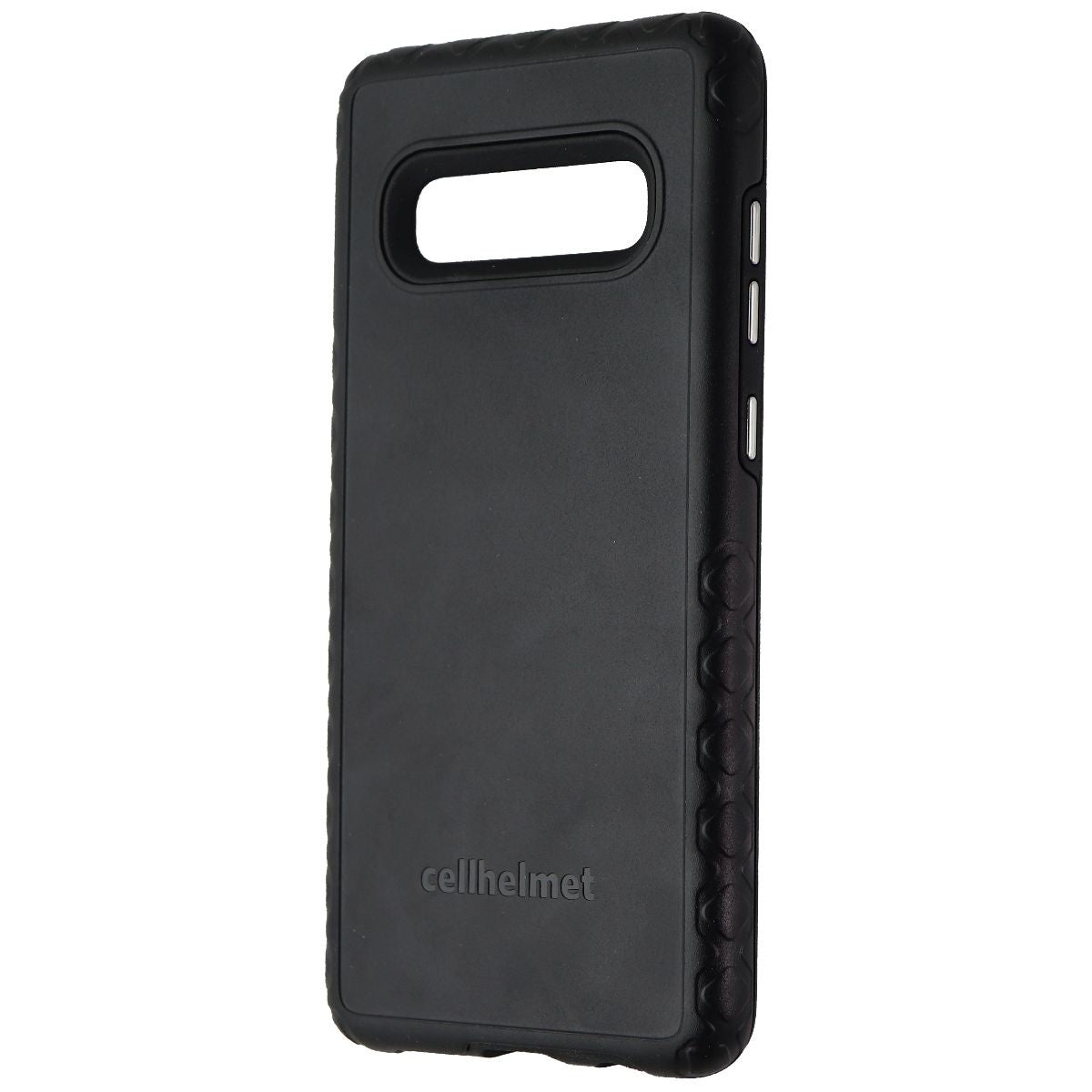 CellHelmet Fortitude Pro Series Case for Samsung Galaxy S10 Plus - Black Cell Phone - Cases, Covers & Skins CellHelmet    - Simple Cell Bulk Wholesale Pricing - USA Seller