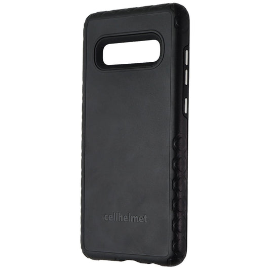 CellHelmet Fortitude Pro Series Case for Samsung Galaxy S10 Plus - Black Cell Phone - Cases, Covers & Skins CellHelmet    - Simple Cell Bulk Wholesale Pricing - USA Seller