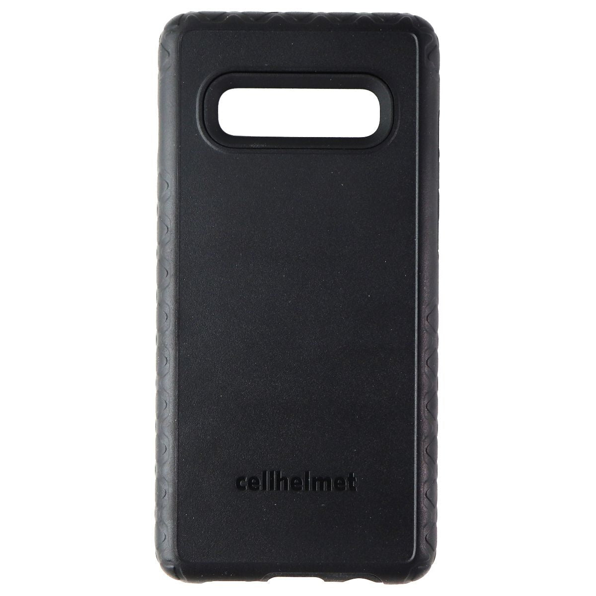 CellHelmet Fortitude Pro Series Case for Samsung Galaxy S10 Plus - Black Cell Phone - Cases, Covers & Skins CellHelmet    - Simple Cell Bulk Wholesale Pricing - USA Seller