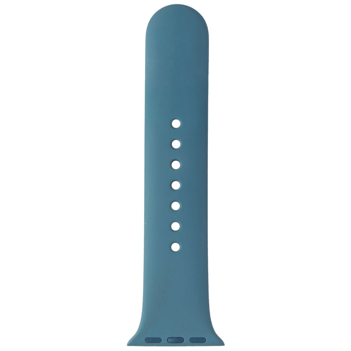 Apple Watch Band (40mm) M/L Band ONLY for Apple Watch 38/40/41mm - Denim Blue Smart Watch Accessories - Watch Bands Apple    - Simple Cell Bulk Wholesale Pricing - USA Seller