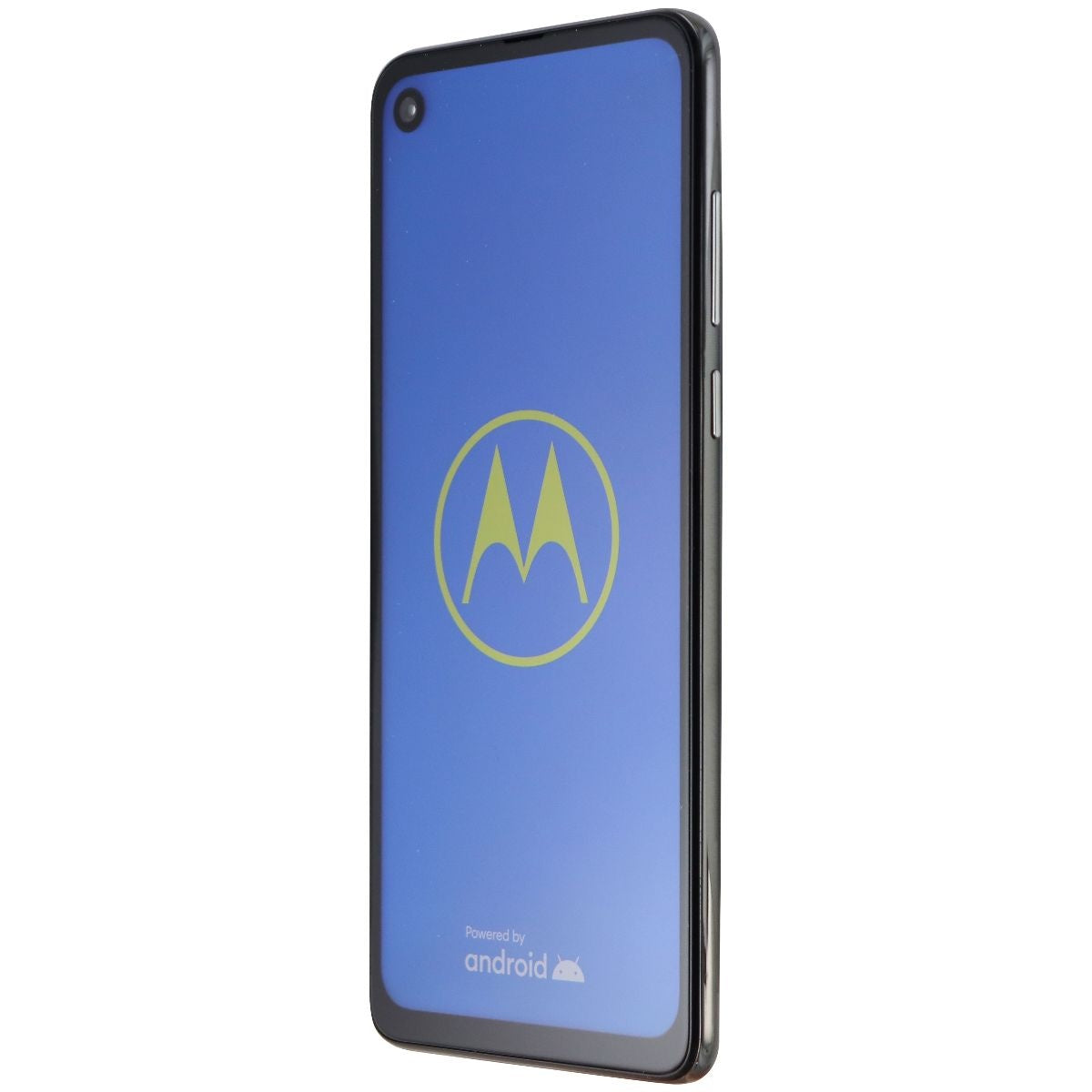 Motorola One Action (6.3in) Smartphone (XT2013-4) GSM + CDMA - 128GB/Pearl White Cell Phones & Smartphones Motorola    - Simple Cell Bulk Wholesale Pricing - USA Seller