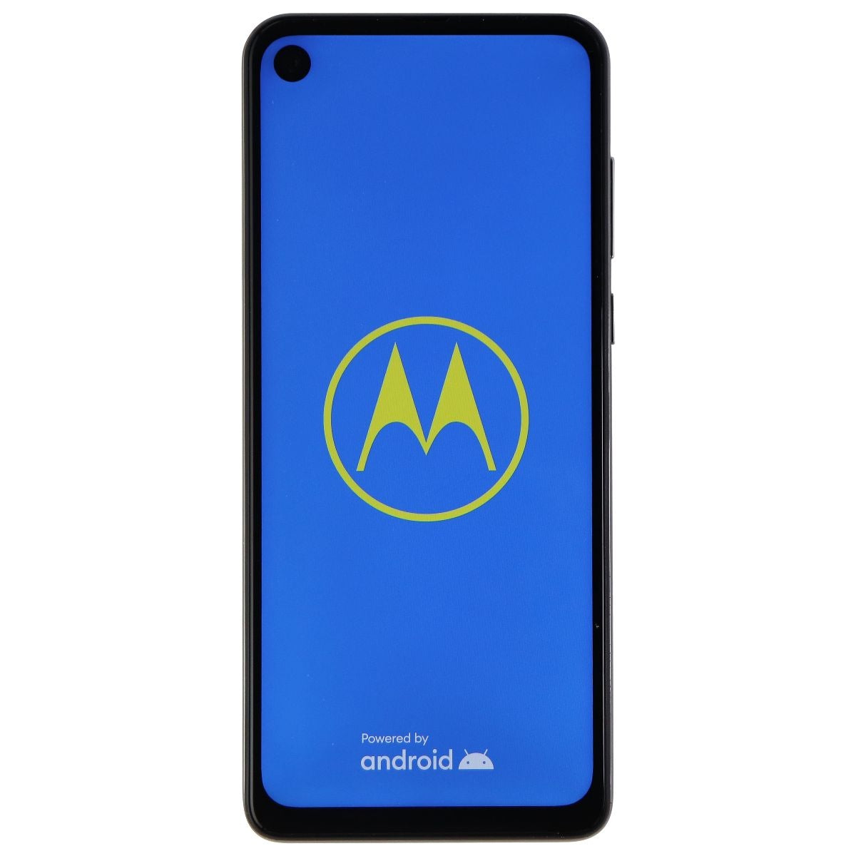 Motorola One Action (6.3in) Smartphone (XT2013-4) GSM + CDMA - 128GB/Pearl White Cell Phones & Smartphones Motorola    - Simple Cell Bulk Wholesale Pricing - USA Seller