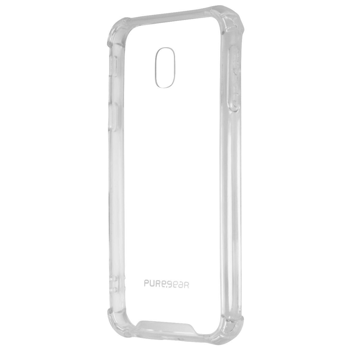 PureGear Hard Sell Case for Samsung Galaxy J3 (2017), J3 (2018), J3 Star - Clear Cell Phone - Cases, Covers & Skins PureGear    - Simple Cell Bulk Wholesale Pricing - USA Seller
