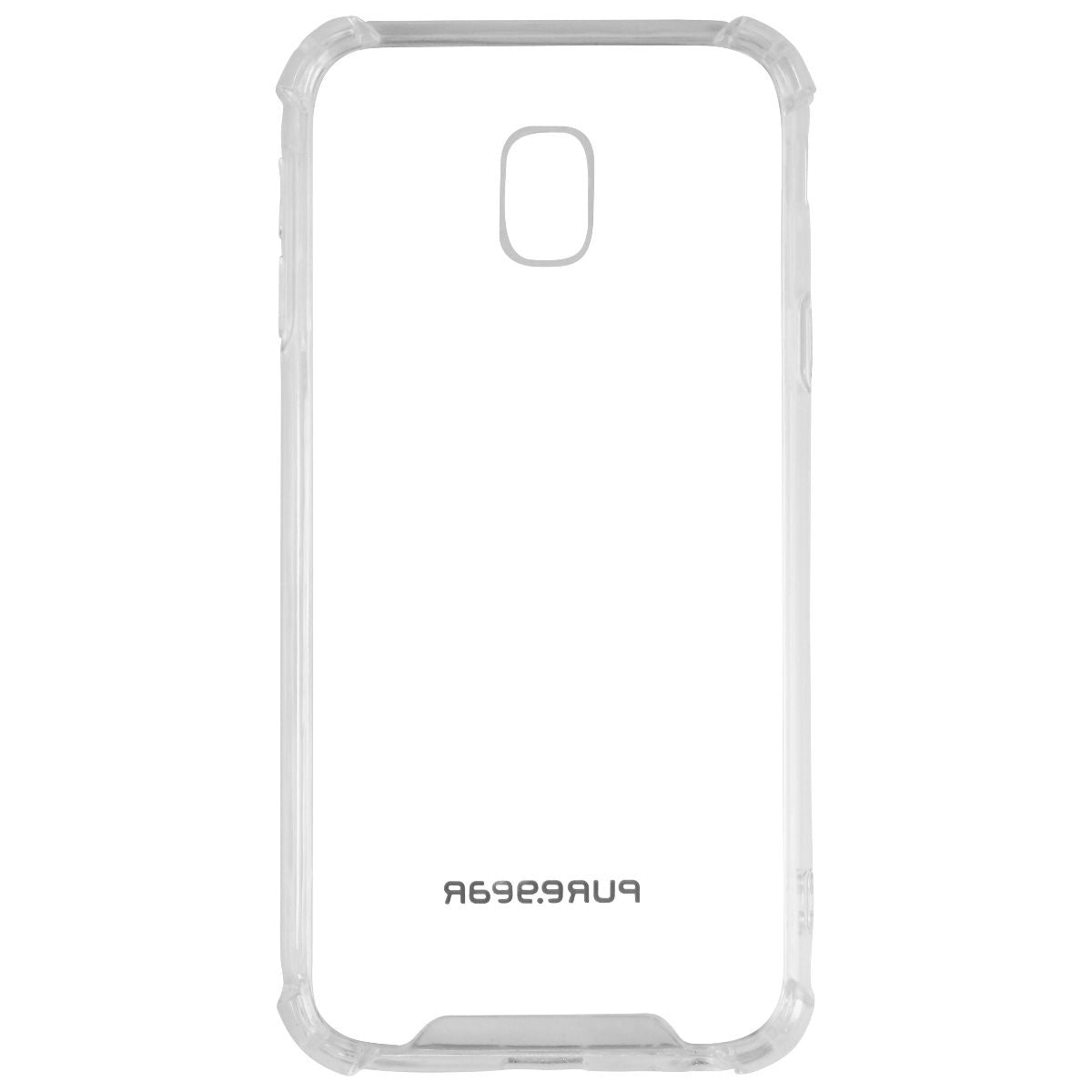 PureGear Hard Sell Case for Samsung Galaxy J3 (2017), J3 (2018), J3 Star - Clear Cell Phone - Cases, Covers & Skins PureGear    - Simple Cell Bulk Wholesale Pricing - USA Seller
