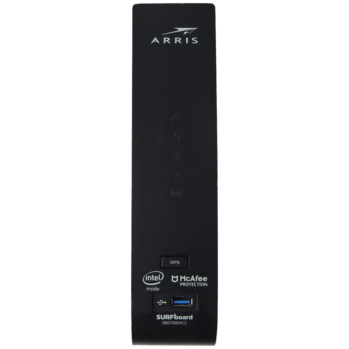 ARRIS SURFboard SBG7600AC2 DOCSIS 3.0 Cable Modem & AC2350 Wi-Fi Router Modem-Router Combos Arris    - Simple Cell Bulk Wholesale Pricing - USA Seller