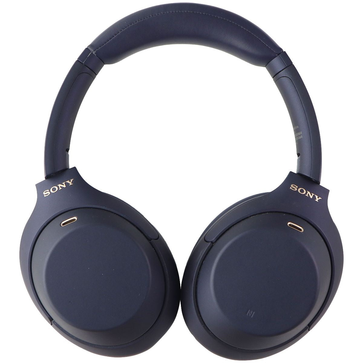 Sony Wireless Premium Noise Canceling Over-Ear Headphones (WH-1000XM4) - Blue Portable Audio - Headphones Sony    - Simple Cell Bulk Wholesale Pricing - USA Seller