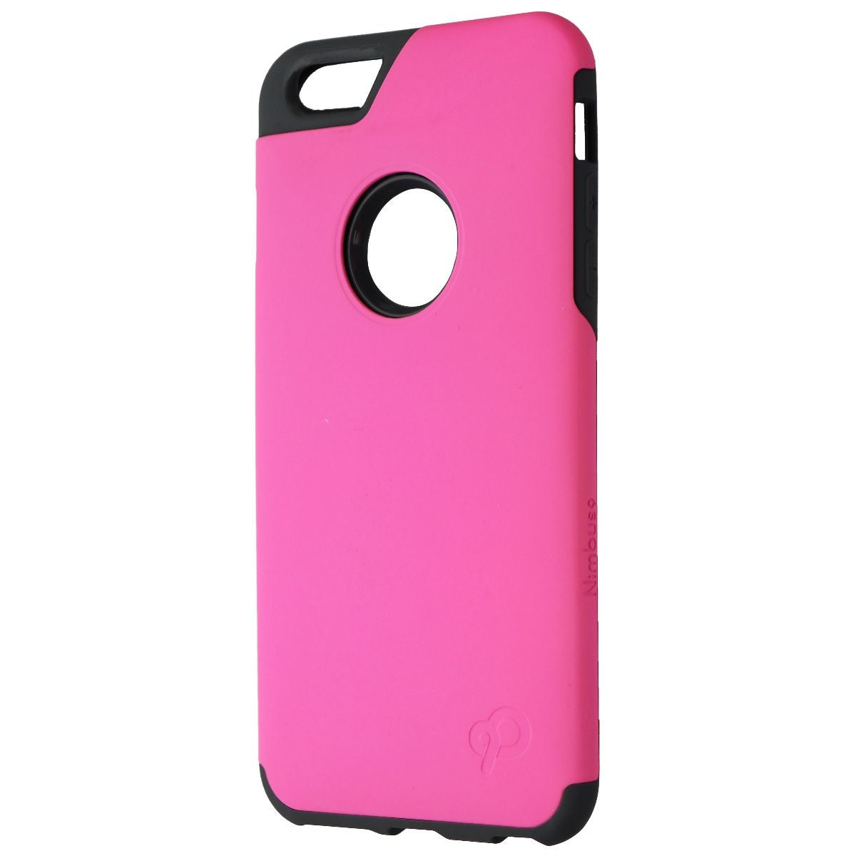 Nimbus9 Cirrus Series Dual layer Case for iPhone 6S Plus/6 Plus - Pink/Gray Cell Phone - Cases, Covers & Skins Nimbus9    - Simple Cell Bulk Wholesale Pricing - USA Seller