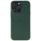 Apple Leather Case with For Magsafe for iPhone13 Pro - Sequoia Green (MM1G3ZM/A) Cell Phone - Cases, Covers & Skins Apple    - Simple Cell Bulk Wholesale Pricing - USA Seller