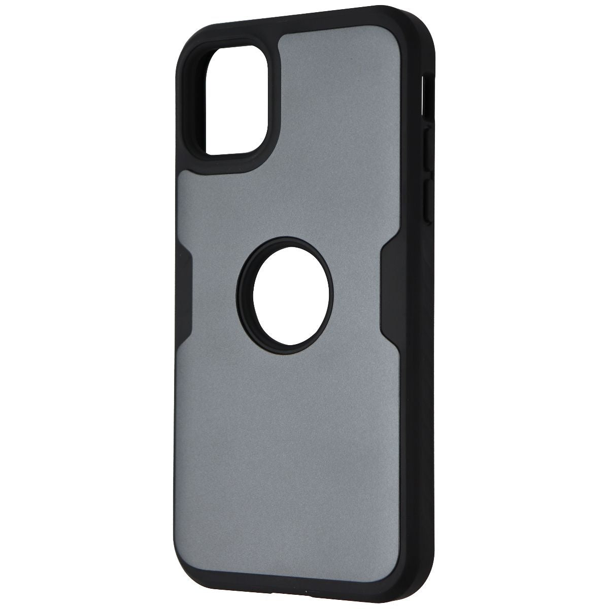 Detaker Series Case for Apple iPhone 11 - Black Cell Phone - Cases, Covers & Skins Detaker    - Simple Cell Bulk Wholesale Pricing - USA Seller