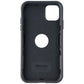 Detaker Series Case for Apple iPhone 11 - Black Cell Phone - Cases, Covers & Skins Detaker    - Simple Cell Bulk Wholesale Pricing - USA Seller