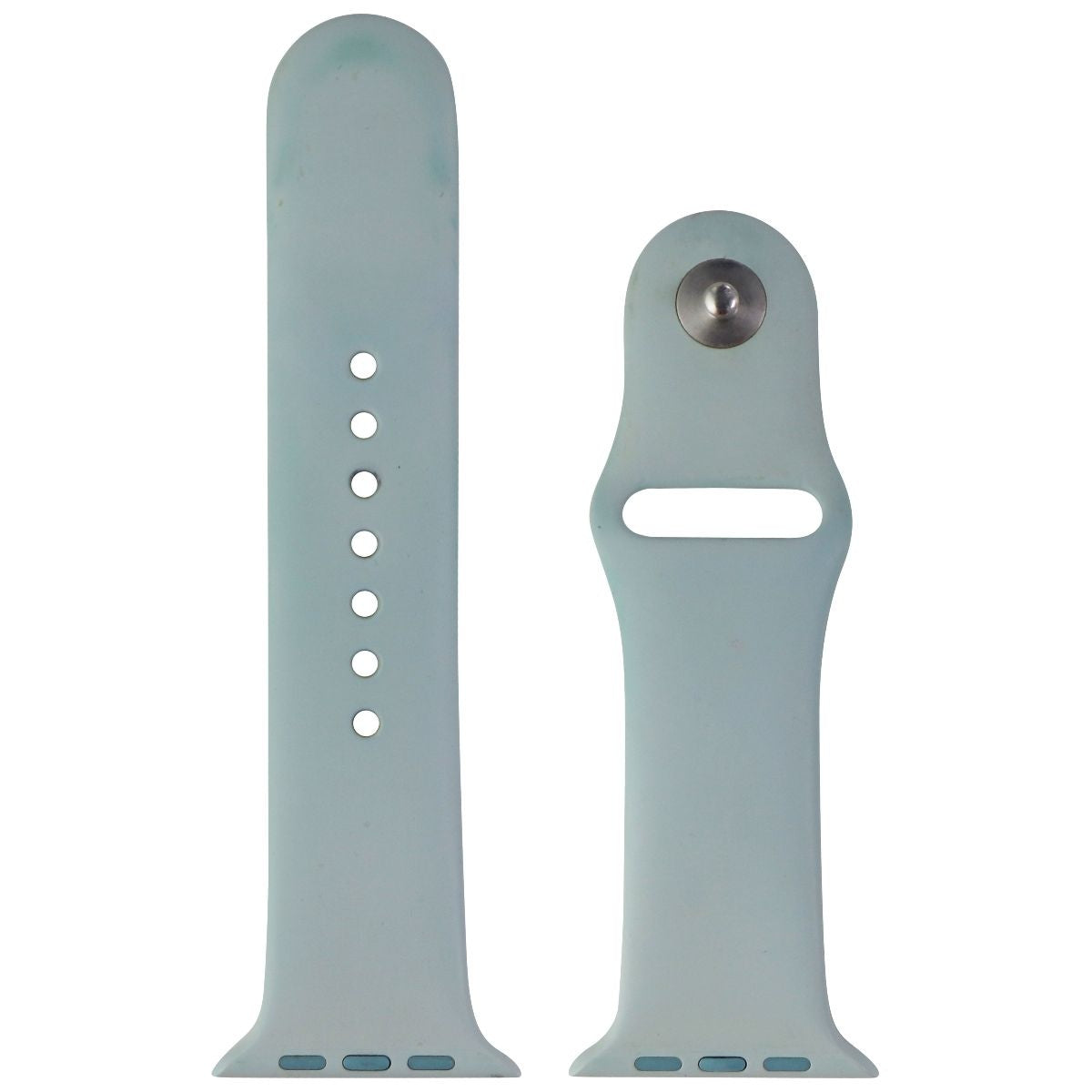 Apple 42mm Sport Band for Apple Watch 42/44/45mm - Turquoise (S/M Only) Smart Watch Accessories - Watch Bands Apple    - Simple Cell Bulk Wholesale Pricing - USA Seller
