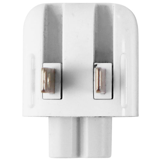 Apple Folding Wall Plug Attachment for MagSafe Laptop Charger - White (607-8083) Multipurpose Batteries & Power - Multipurpose AC to DC Adapters Apple    - Simple Cell Bulk Wholesale Pricing - USA Seller