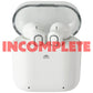 True Wireless Stereo Bluetooth Ear-Buds with Charge Case - White Portable Audio - Headphones Unbranded    - Simple Cell Bulk Wholesale Pricing - USA Seller