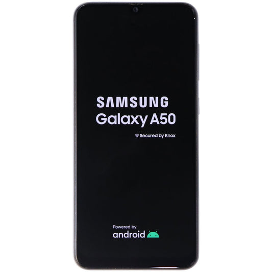 Samsung Galaxy A50 (6.4-in) Smartphone (SM-A505G) Claro Wireless - 64GB / White Cell Phones & Smartphones Samsung    - Simple Cell Bulk Wholesale Pricing - USA Seller