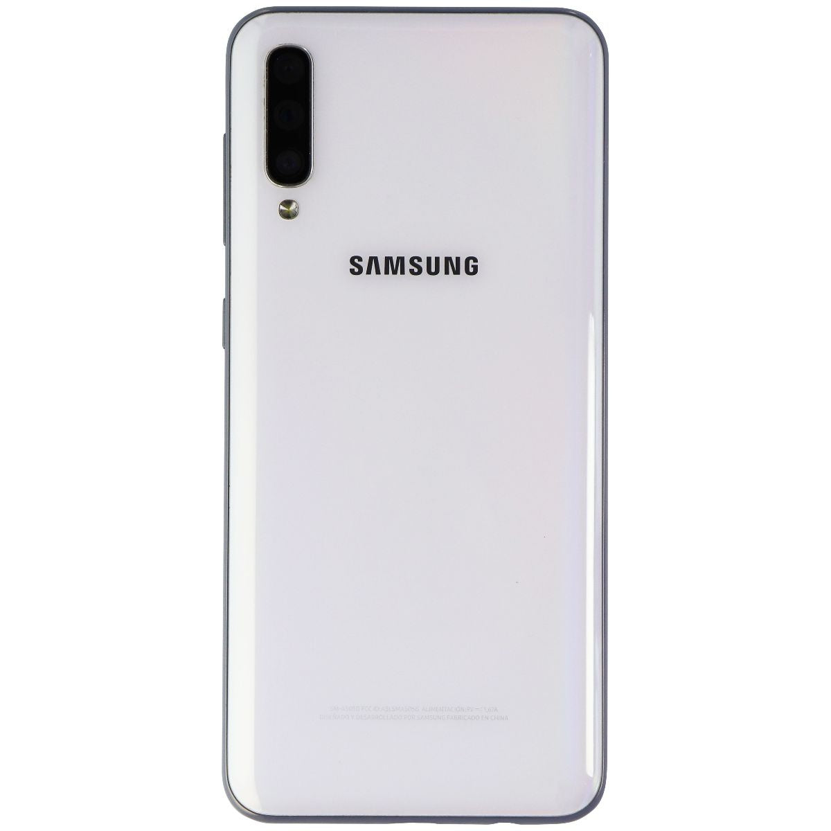 Samsung Galaxy A50 (6.4-in) Smartphone (SM-A505G) Claro Wireless - 64GB / White Cell Phones & Smartphones Samsung    - Simple Cell Bulk Wholesale Pricing - USA Seller