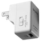 Sony (5V/1A) Single Port USB Wall Charger - White (AC-U501AD) Cell Phone - Chargers & Cradles Sony    - Simple Cell Bulk Wholesale Pricing - USA Seller