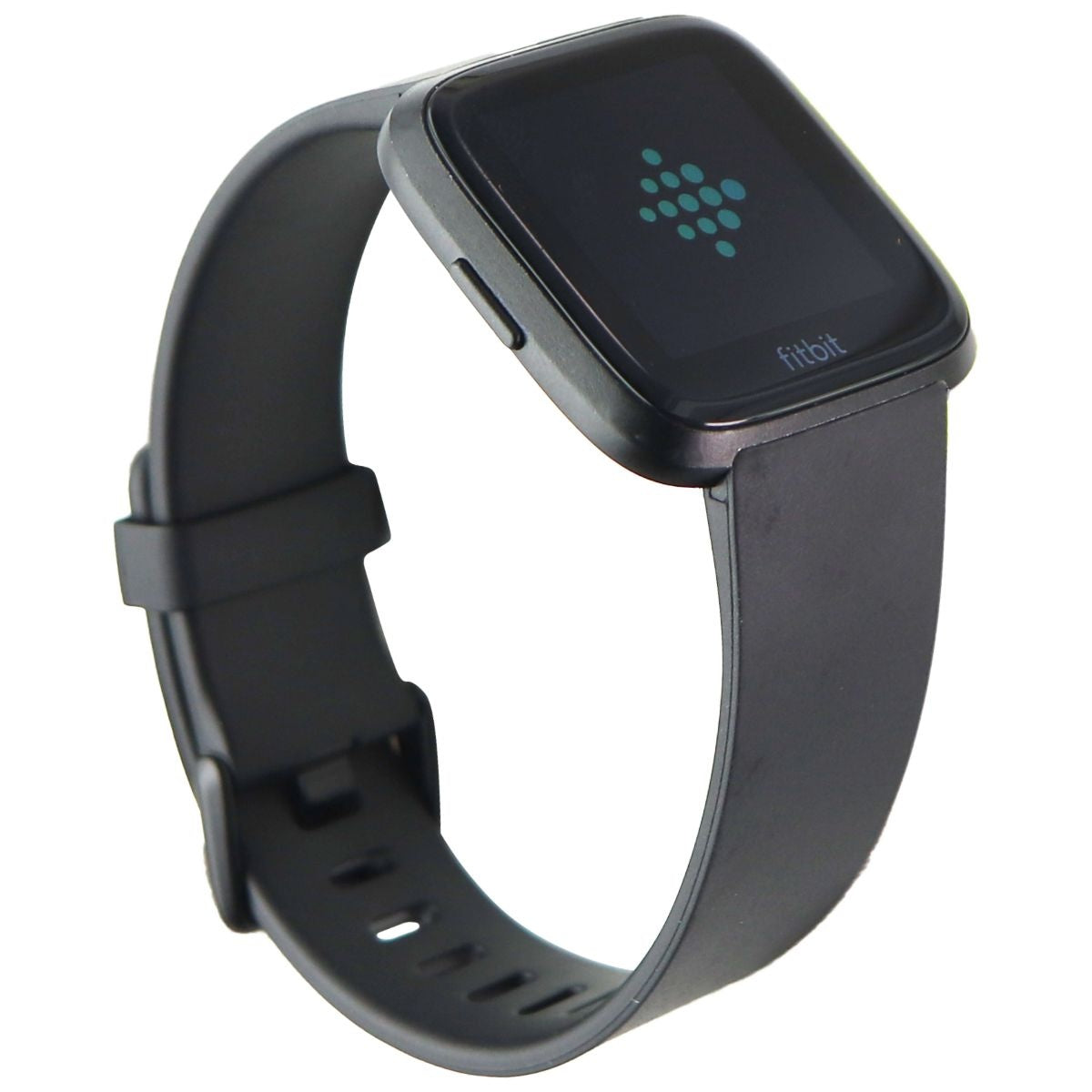 Fitbit Versa Smart Watch Bluetooth Fitness Tracker - Black (FB504) / One Size Smart Watches Fitbit    - Simple Cell Bulk Wholesale Pricing - USA Seller