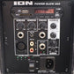 ION Power Glow 200 Rechargeable 200-Watt PA System with Lights Home Multimedia - Home Speakers & Subwoofers ION Audio    - Simple Cell Bulk Wholesale Pricing - USA Seller