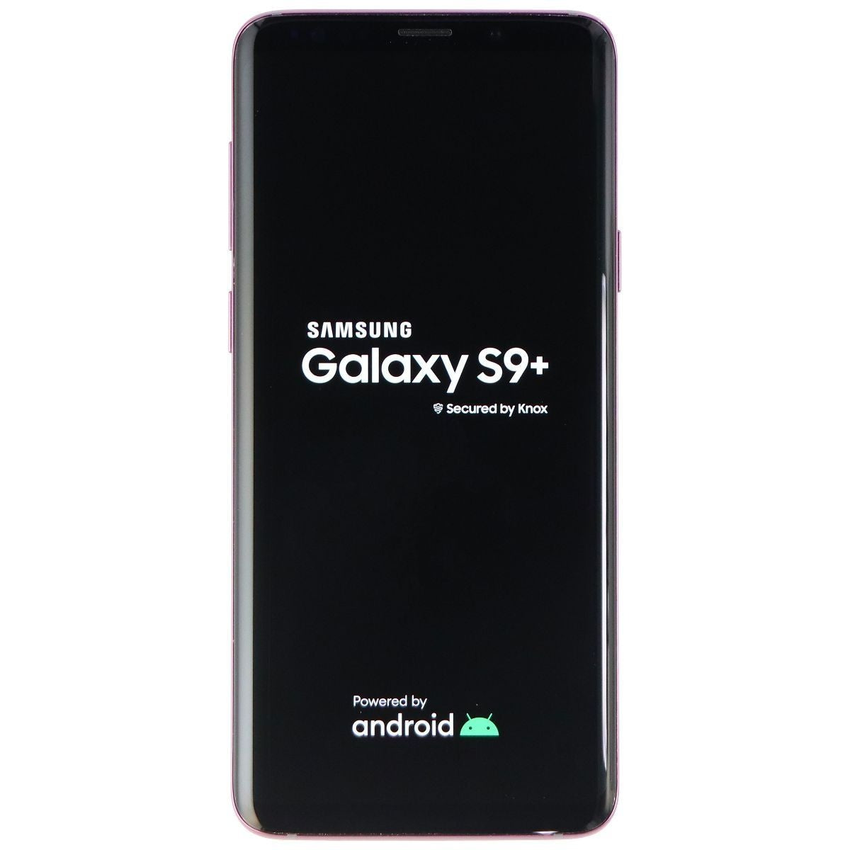 Samsung Galaxy S9+ 64 GB Lilac authentic Purple