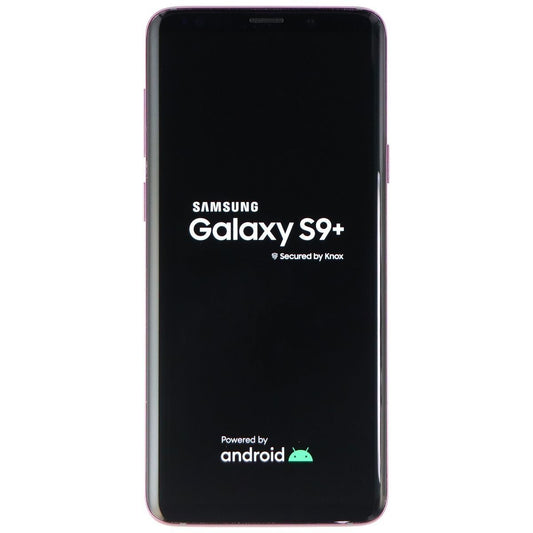 Samsung Galaxy S9+ (6.2-in) (SM-G965U1) Unlocked - 64GB/Lilac Purple Cell Phones & Smartphones Samsung    - Simple Cell Bulk Wholesale Pricing - USA Seller