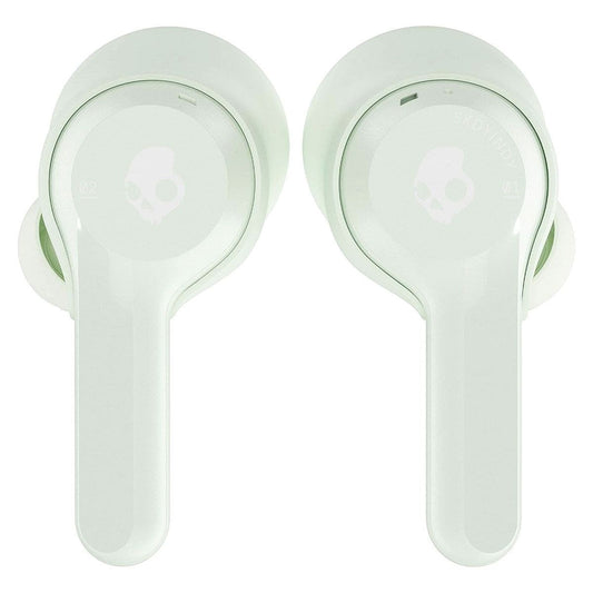 Skullcandy Indy True Wireless In-Ear Earbuds - Mint (S2SSW-M692) Portable Audio - Headphones Skullcandy    - Simple Cell Bulk Wholesale Pricing - USA Seller