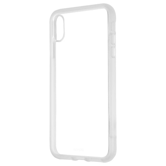 Bondir Hybrid Hardshell Case for Apple iPhone Xs Max - Clear Cell Phone - Cases, Covers & Skins Bondir    - Simple Cell Bulk Wholesale Pricing - USA Seller