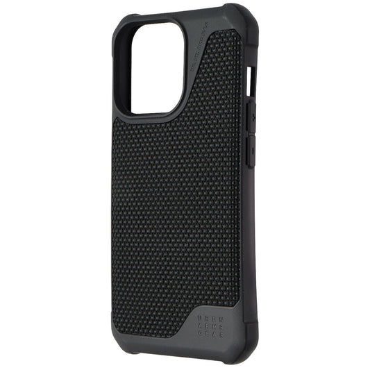 UAG Metropolis LT Series Case with Kevlar for Apple iPhone 13 Pro - Black Cell Phone - Cases, Covers & Skins Urban Armor Gear    - Simple Cell Bulk Wholesale Pricing - USA Seller