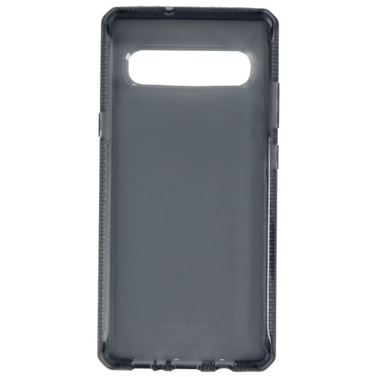 ITSKINS Spectrum Clear Drop Protection Case for Samsung Galaxy S10 5G - Black Cell Phone - Cases, Covers & Skins ITSKINS    - Simple Cell Bulk Wholesale Pricing - USA Seller