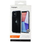 Spigen Crystal Hybrid Series Case for iPhone 12 Mini - Crystal Clear Cell Phone - Cases, Covers & Skins Spigen    - Simple Cell Bulk Wholesale Pricing - USA Seller