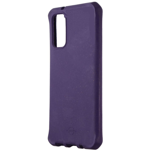 ITSKINS Feroniabio Series Case for Samsung Galaxy S20 5G - Purple Cell Phone - Cases, Covers & Skins ITSKINS    - Simple Cell Bulk Wholesale Pricing - USA Seller