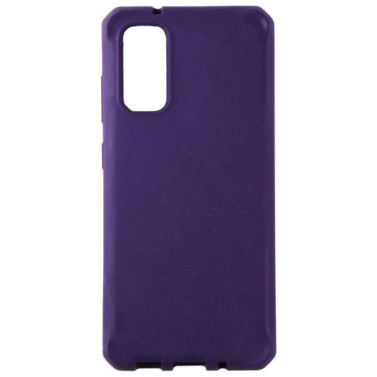 ITSKINS Feroniabio Series Case for Samsung Galaxy S20 5G - Purple Cell Phone - Cases, Covers & Skins ITSKINS    - Simple Cell Bulk Wholesale Pricing - USA Seller