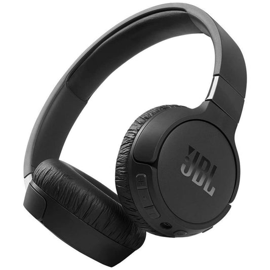 JBL Tune 660NC: Wireless On-Ear Headphones with Active Noise Cancellation - Blk Portable Audio - Headphones JBL    - Simple Cell Bulk Wholesale Pricing - USA Seller