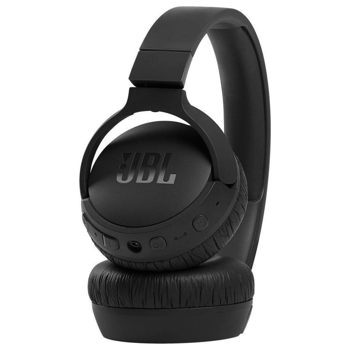 JBL Tune 660NC: Wireless On-Ear Headphones with Active Noise Cancellation - Blk Portable Audio - Headphones JBL    - Simple Cell Bulk Wholesale Pricing - USA Seller