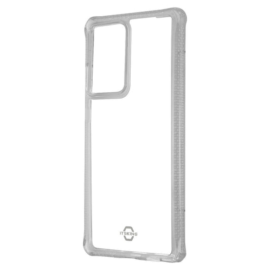 Itskins Hybrid Clear Series Case for Samsung Galaxy Note20 Ultra - Clear Cell Phone - Cases, Covers & Skins ITSKINS    - Simple Cell Bulk Wholesale Pricing - USA Seller