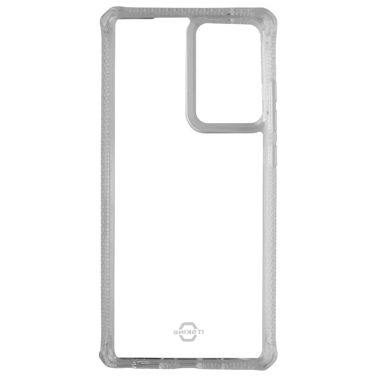 Itskins Hybrid Clear Series Case for Samsung Galaxy Note20 Ultra - Clear Cell Phone - Cases, Covers & Skins ITSKINS    - Simple Cell Bulk Wholesale Pricing - USA Seller