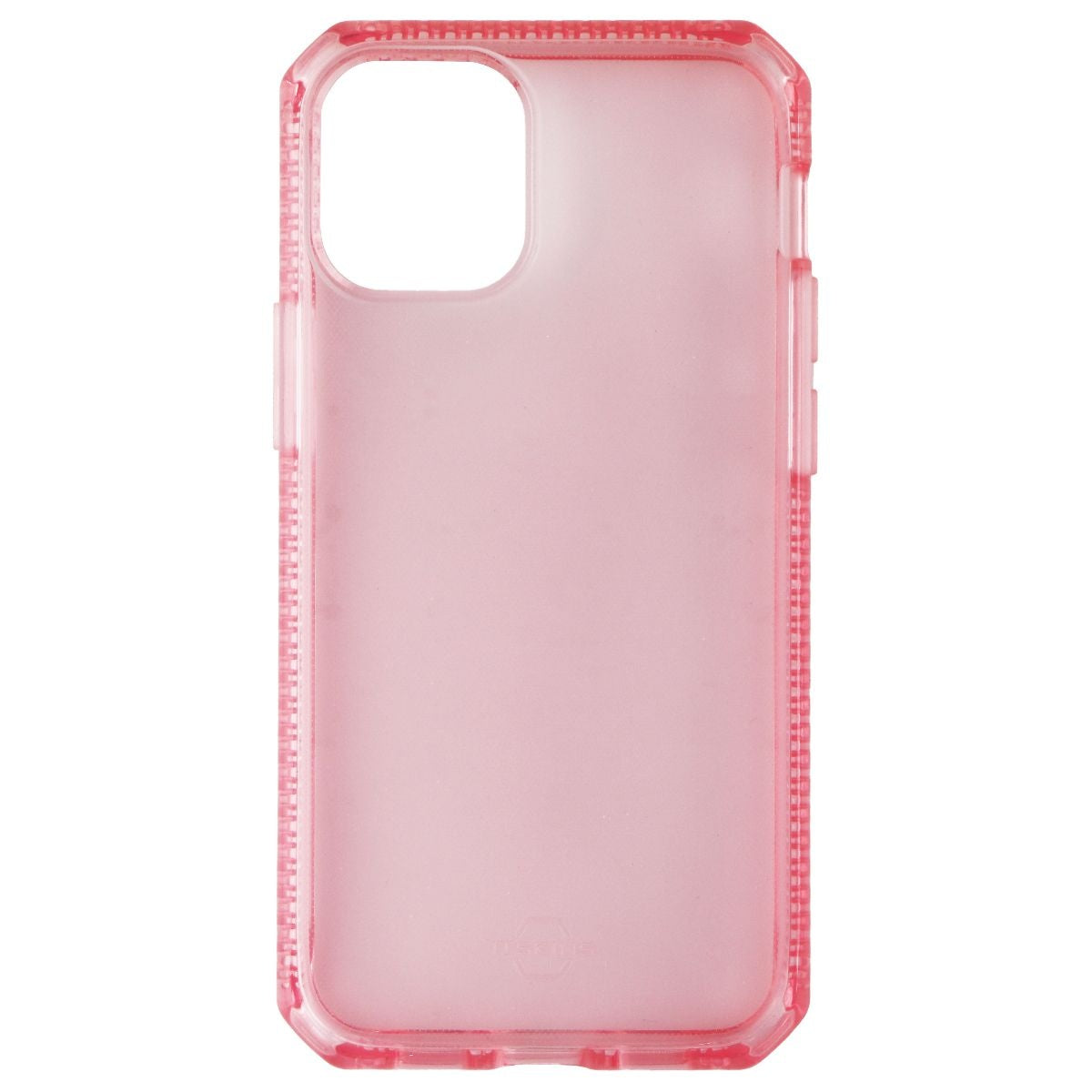ITSKINS Spectrum Clear Case for Apple iPhone 12 Mini - Light Pink Cell Phone - Cases, Covers & Skins ITSKINS    - Simple Cell Bulk Wholesale Pricing - USA Seller
