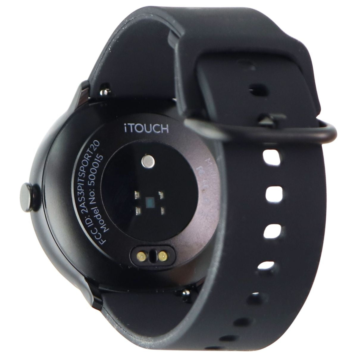 iTouch Sport 3 Smartwatch for Android and iOS - Black – Simple Cell Bulk