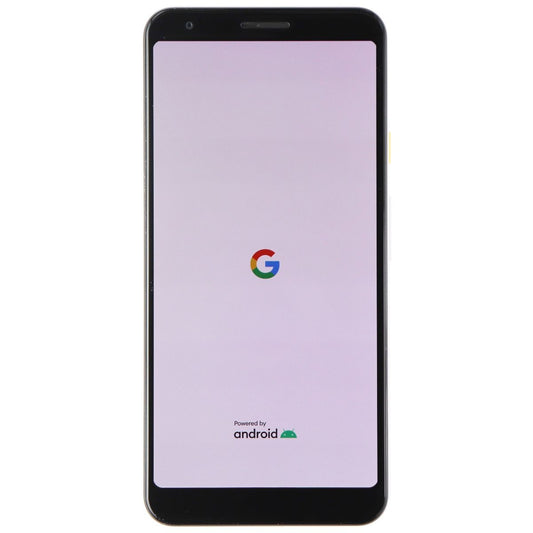 Google Pixel 3a XL (6.0-inch) Smartphone (G020C) GSM + CDMA - 64GB/Clearly White Cell Phones & Smartphones Google    - Simple Cell Bulk Wholesale Pricing - USA Seller