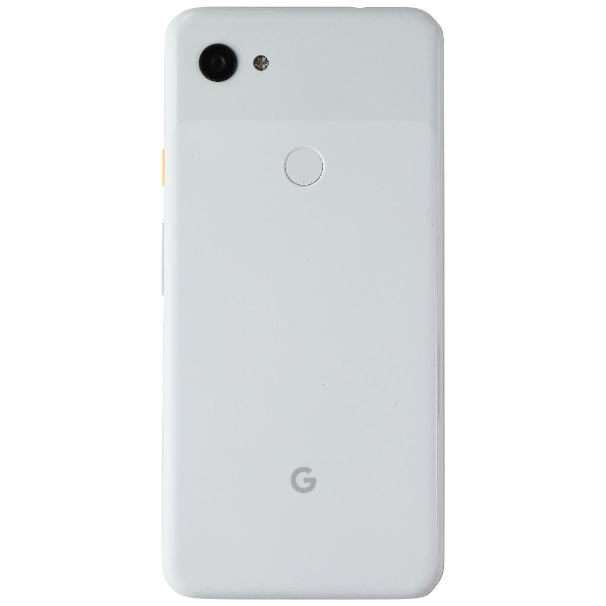 Google Pixel 3a XL (6.0-inch) Smartphone (G020C) GSM + CDMA - 64GB/Clearly White Cell Phones & Smartphones Google    - Simple Cell Bulk Wholesale Pricing - USA Seller