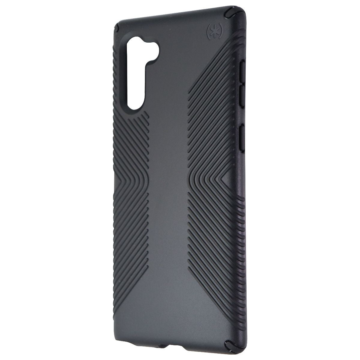 Speck Presidio Grip Case for Samsung Galaxy Note 10 - Black/Black Cell Phone - Cases, Covers & Skins Speck    - Simple Cell Bulk Wholesale Pricing - USA Seller