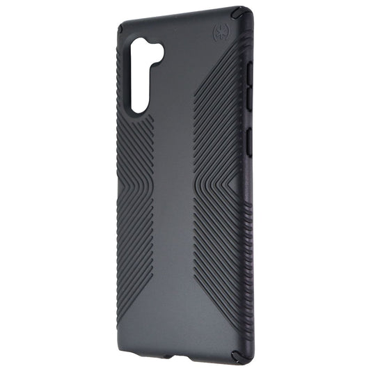 Speck Presidio Grip Case for Samsung Galaxy Note 10 - Black/Black Cell Phone - Cases, Covers & Skins Speck    - Simple Cell Bulk Wholesale Pricing - USA Seller